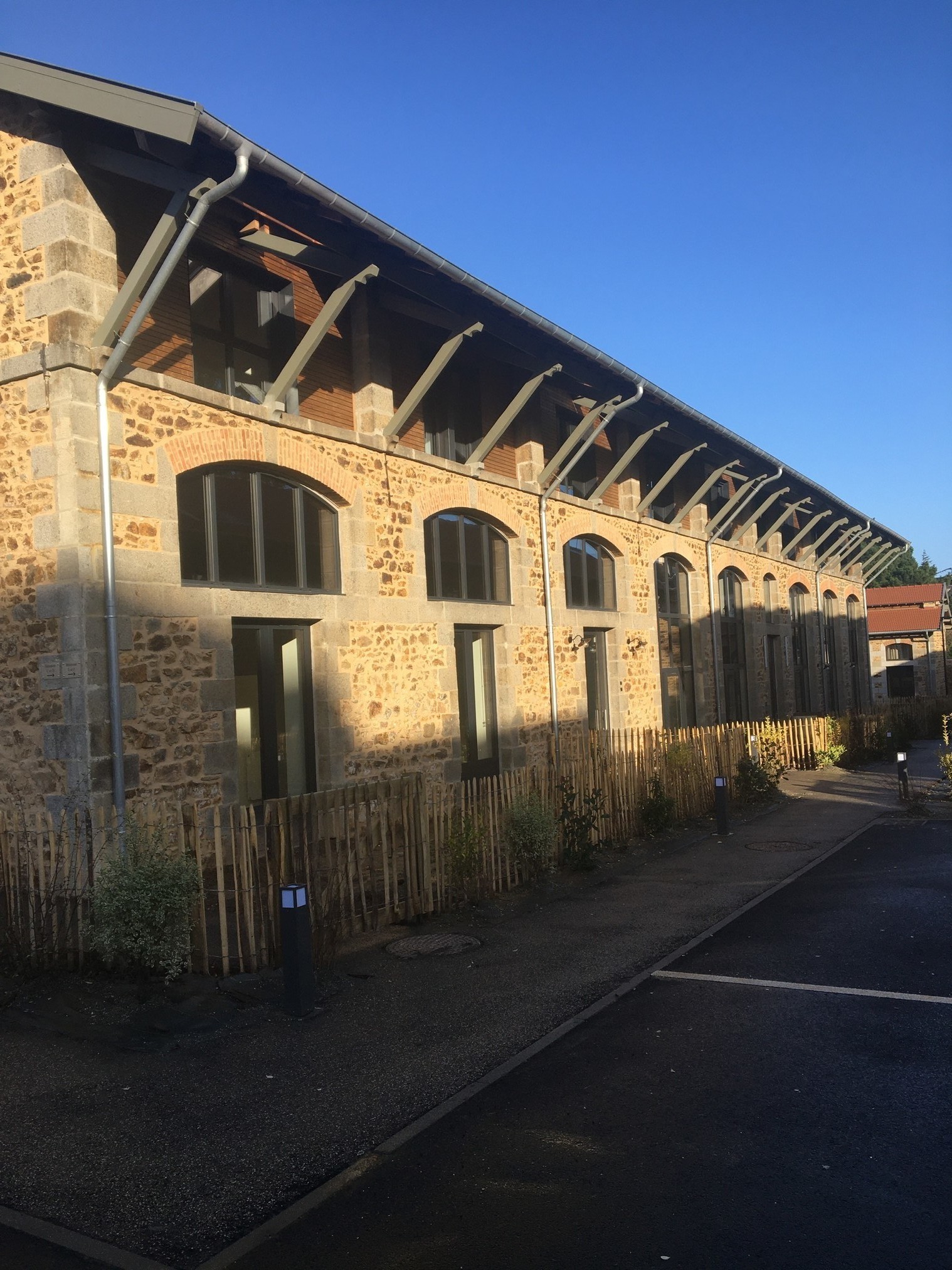 Les Terrasses De Notre Dame Saint Brieuc